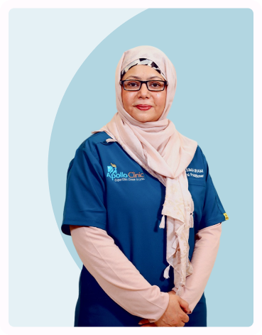 General Medicine Doctor in Apollo Kuwait