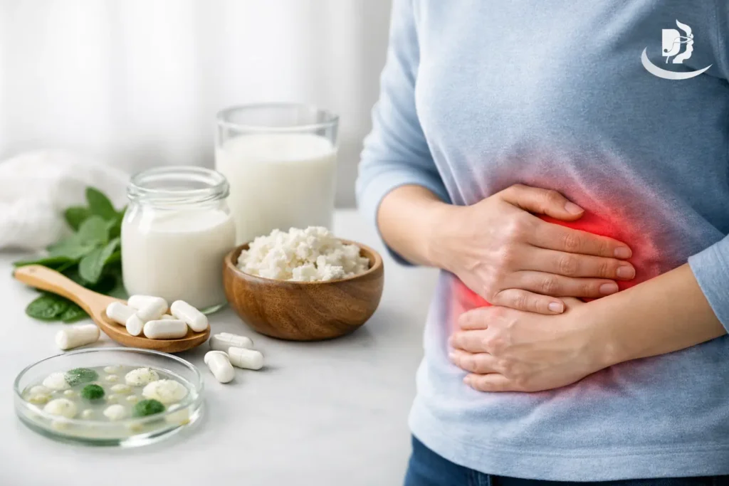 Can Probiotics Help Calm Inflammatory Bowel Disease?