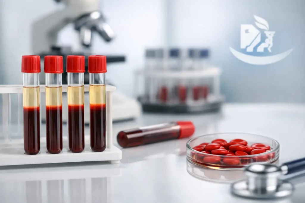Erythrocyte Sedimentation Rate (ESR) Test Results