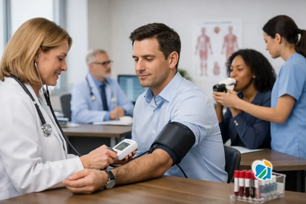 Essential Workplace Health Assessment Tests