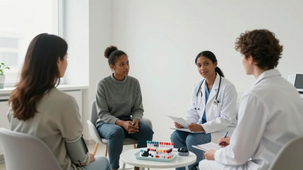 Health screen: what it includes, who needs it, and how to prepare