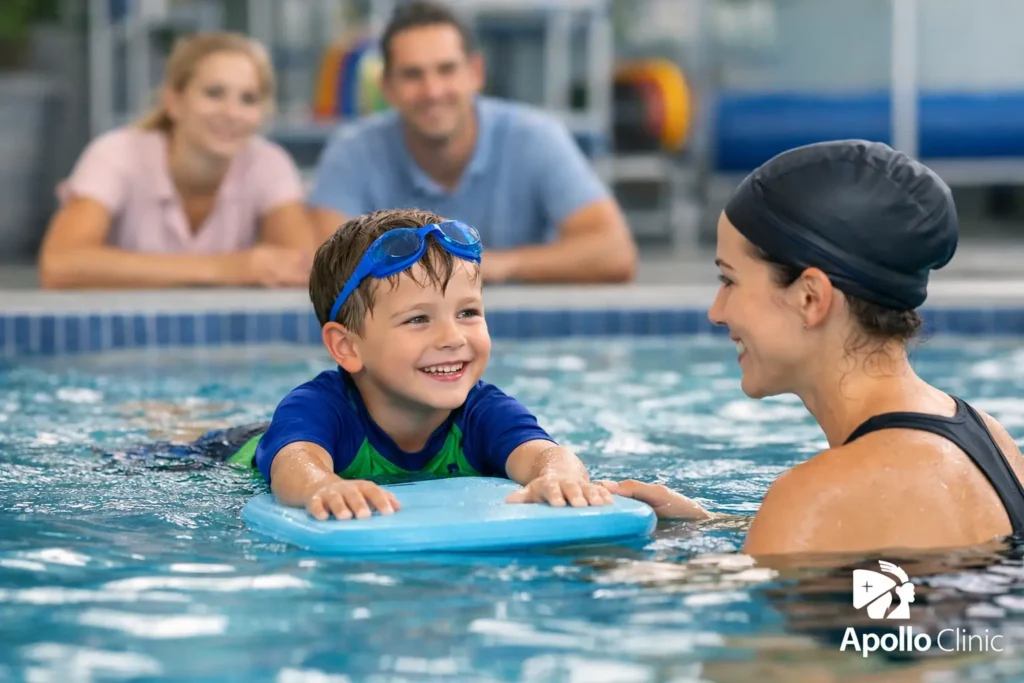Swimming Lessons Save Lives: What Parents Should Know