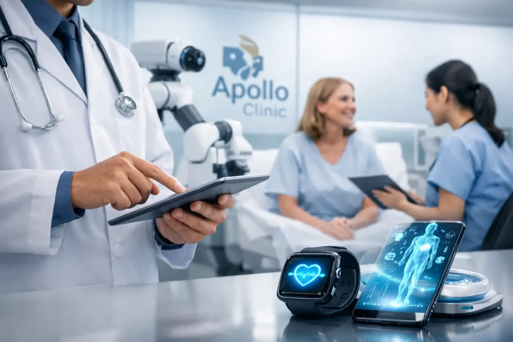 Technology Is Leading a Healthcare Revolution