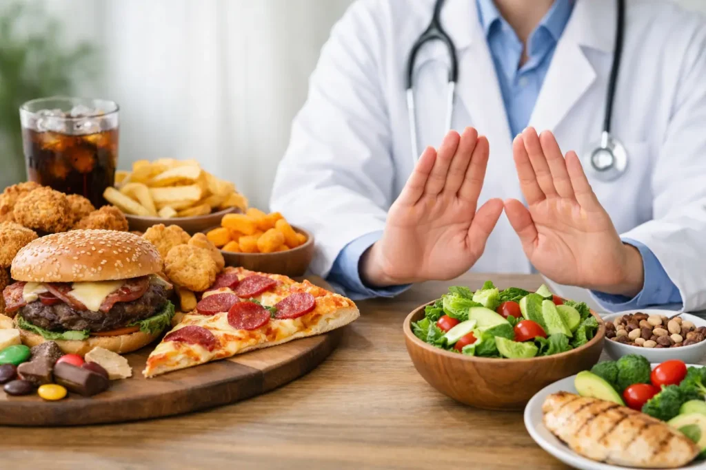 Ultra-Processed Foods? Just Say No - With Care