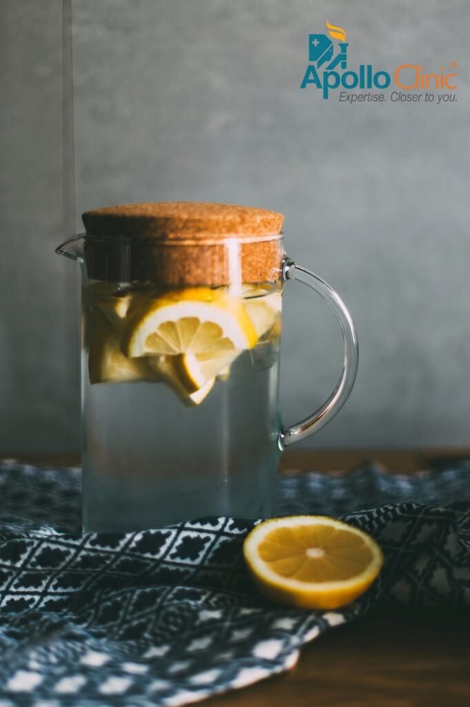 Detox drink