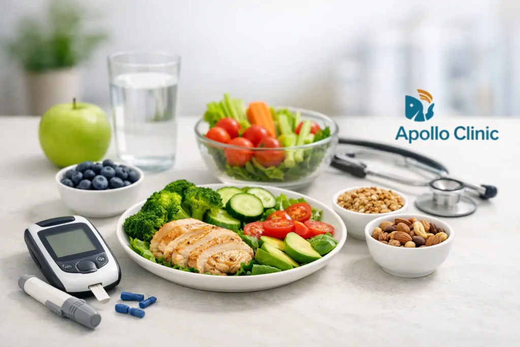 What Is a Type 2 Diabetes Diet? A Detailed Beginner’s Guide