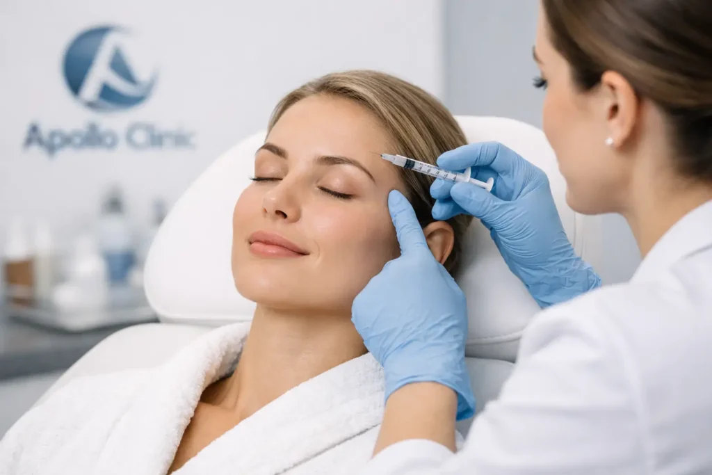 What to Expect From a Botox Injection Appointment
