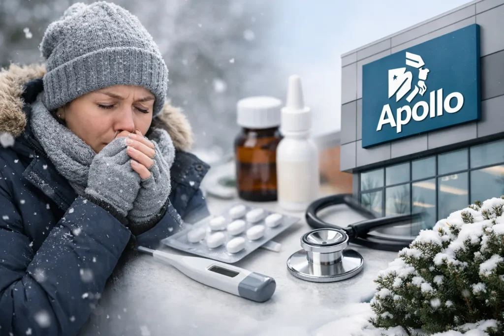 Major Winter Health Concerns to Watch For