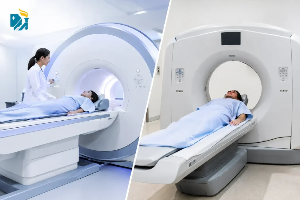 MRI Versus CT: Which Scan Is Right for You?