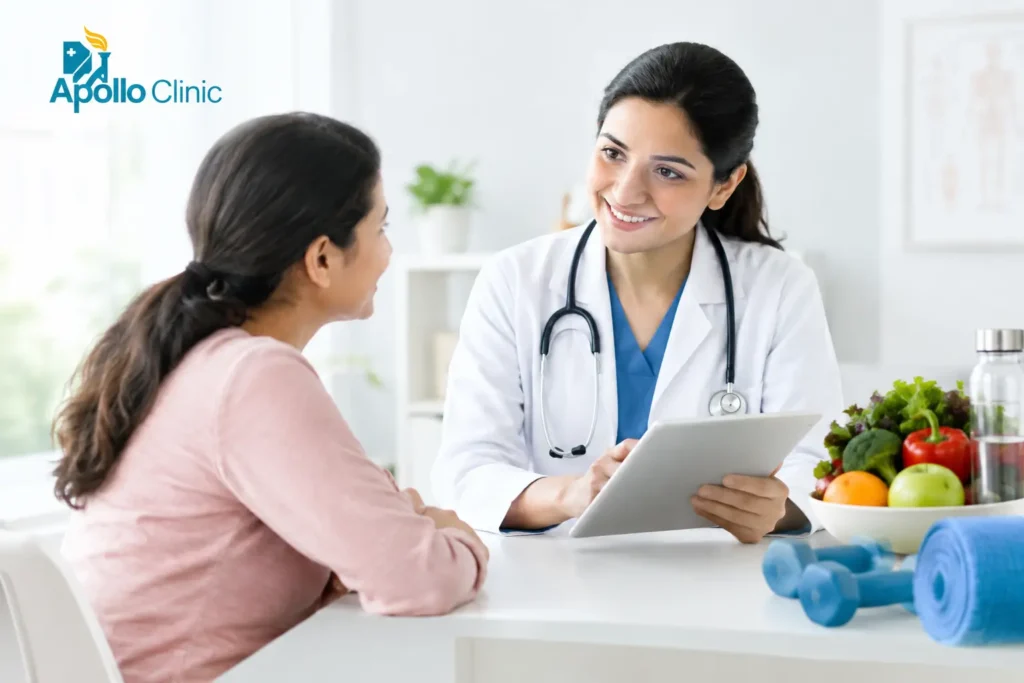 Preventive Medicine Starts Before Symptoms