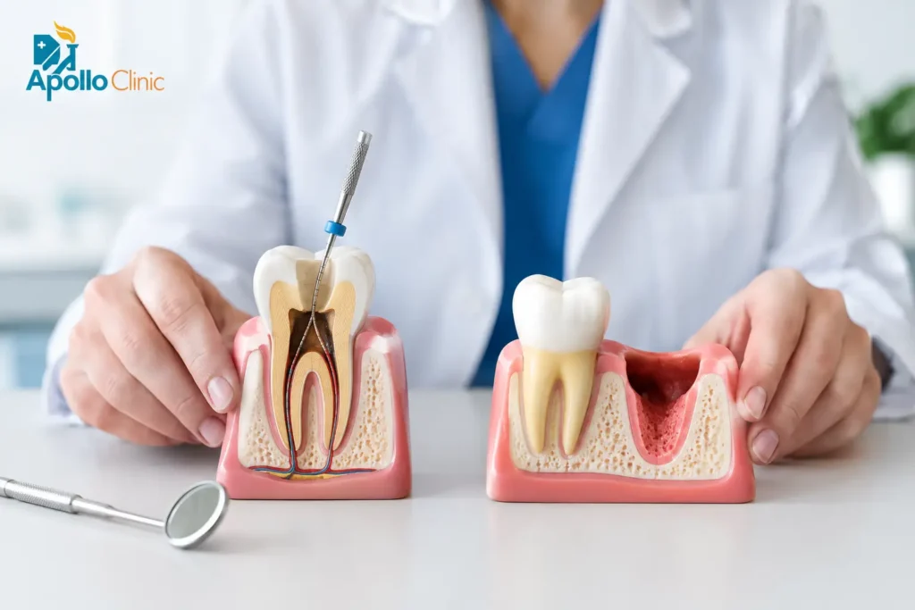 Root Canal Versus Extraction: Which Is Better?