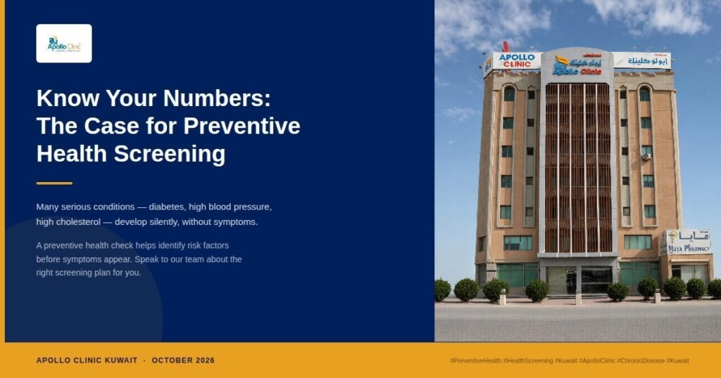 Preventive Health Screening: Understanding What's Available and When to Consider It