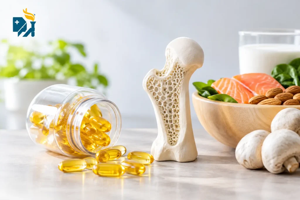 Understanding the Role of Vitamin D in Bone Health