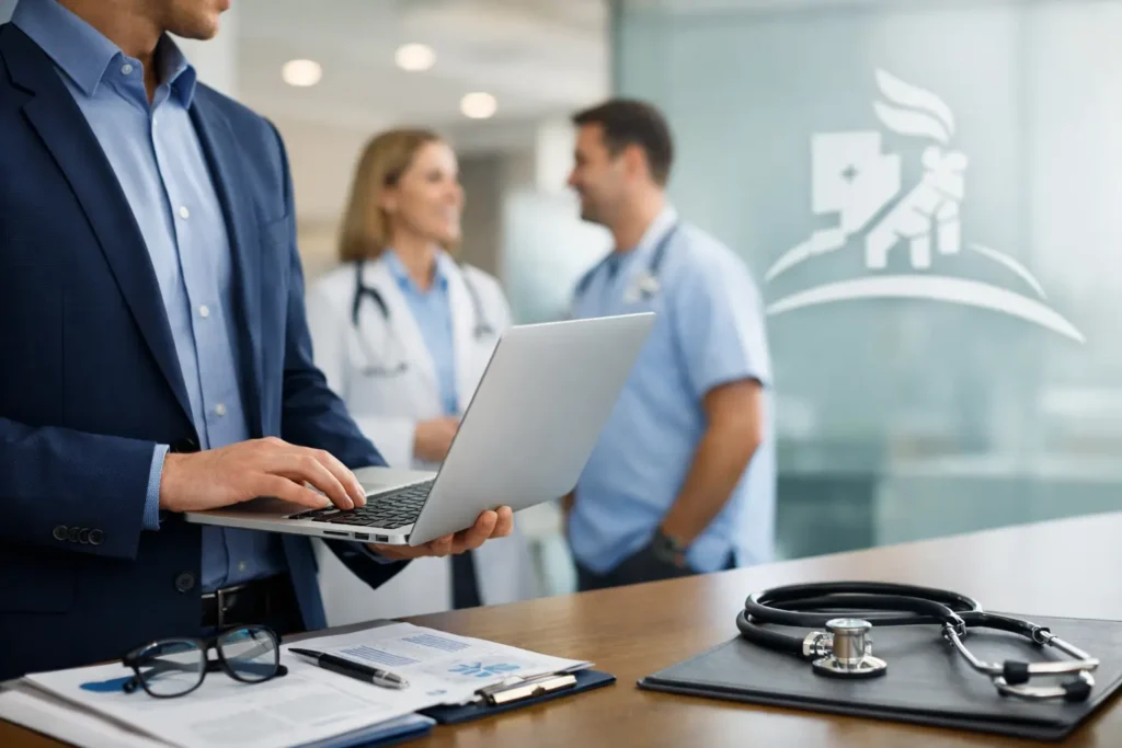 What Can You Do With an MBA in Healthcare?